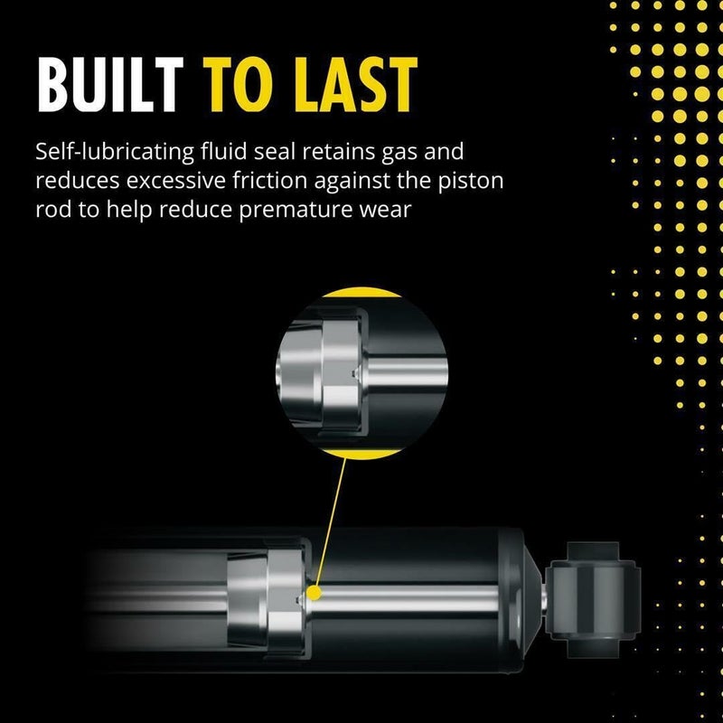 Monroe OESpectrum 37178 Suspension Shock Absorber for Chevrolet Tahoe - Image 2